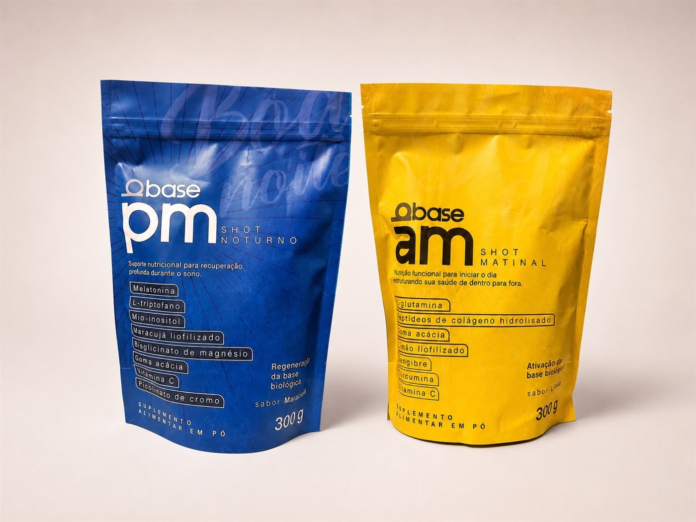 Kit Base · AM + PM