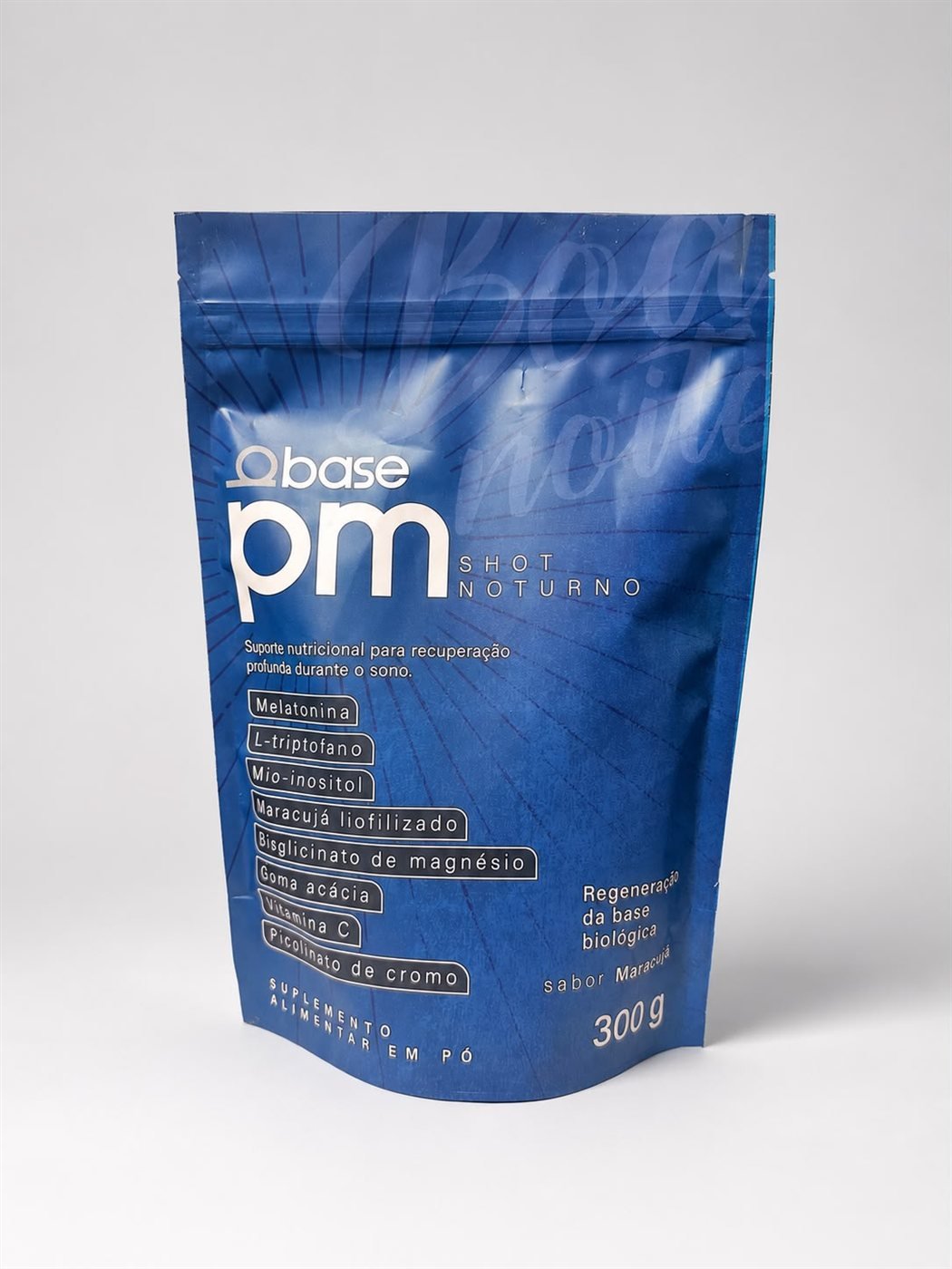 PM · Shot Noturno